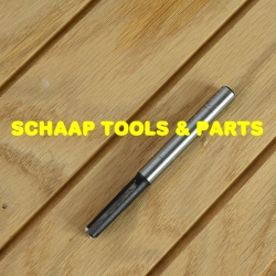 Groeffrees  8mm x 90mm HW-hardmetaal zij- en onderkant snijdend schacht 8mm | 24243-5-08030